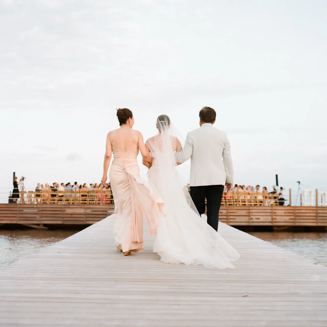 Riane Puno & Sam Rosenberg’s Dreamy Mexico Wedding