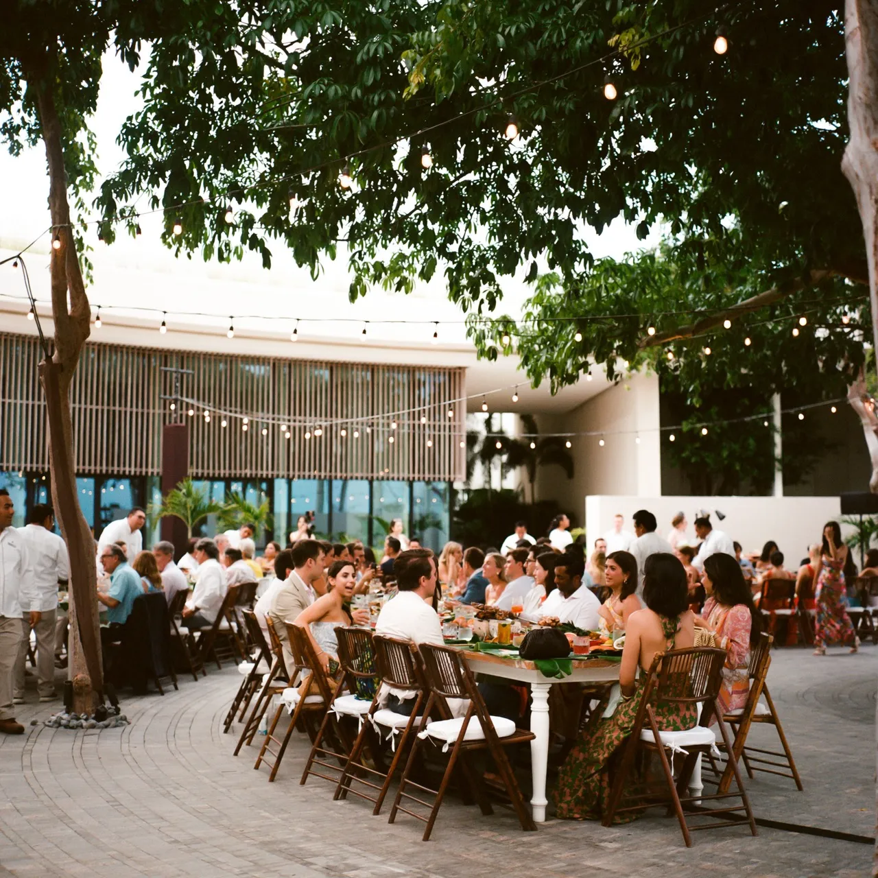 Riane Puno & Sam Rosenberg’s Dreamy Mexico Wedding