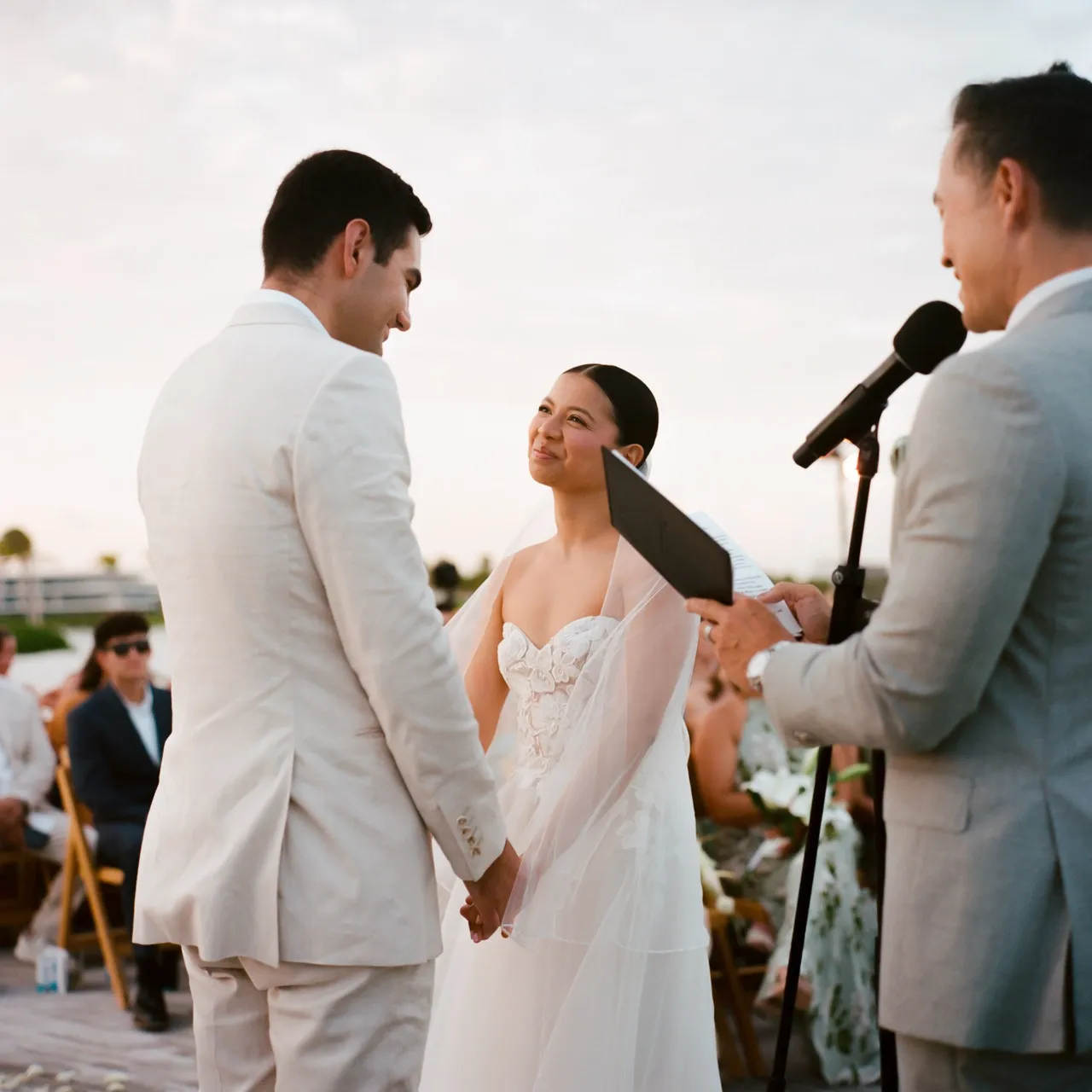 Riane Puno & Sam Rosenberg’s Dreamy Mexico Wedding