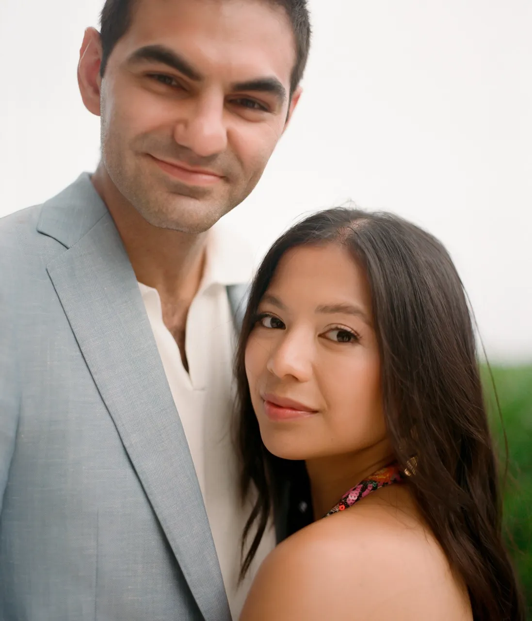 Riane Puno & Sam Rosenberg’s Dreamy Mexico Wedding