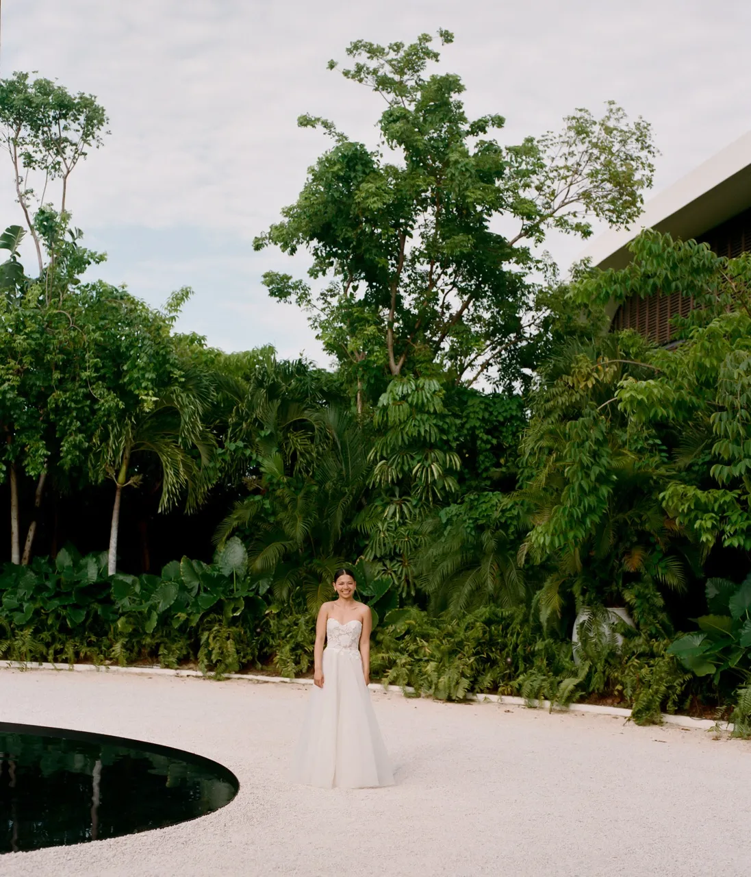 Riane Puno & Sam Rosenberg’s Dreamy Mexico Wedding
