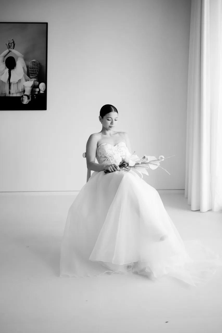 Riane Puno & Sam Rosenberg’s Dreamy Mexico Wedding