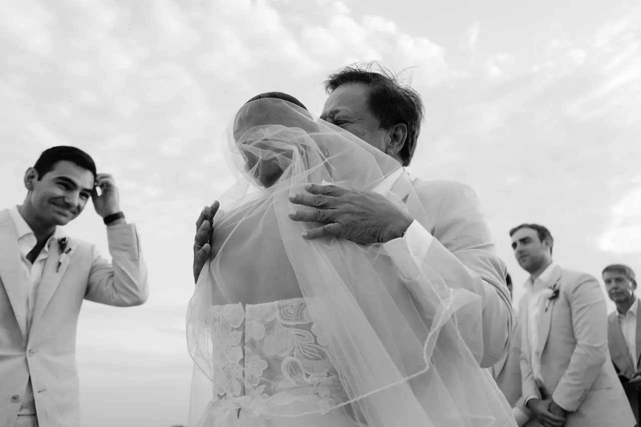 Riane Puno & Sam Rosenberg’s Dreamy Mexico Wedding