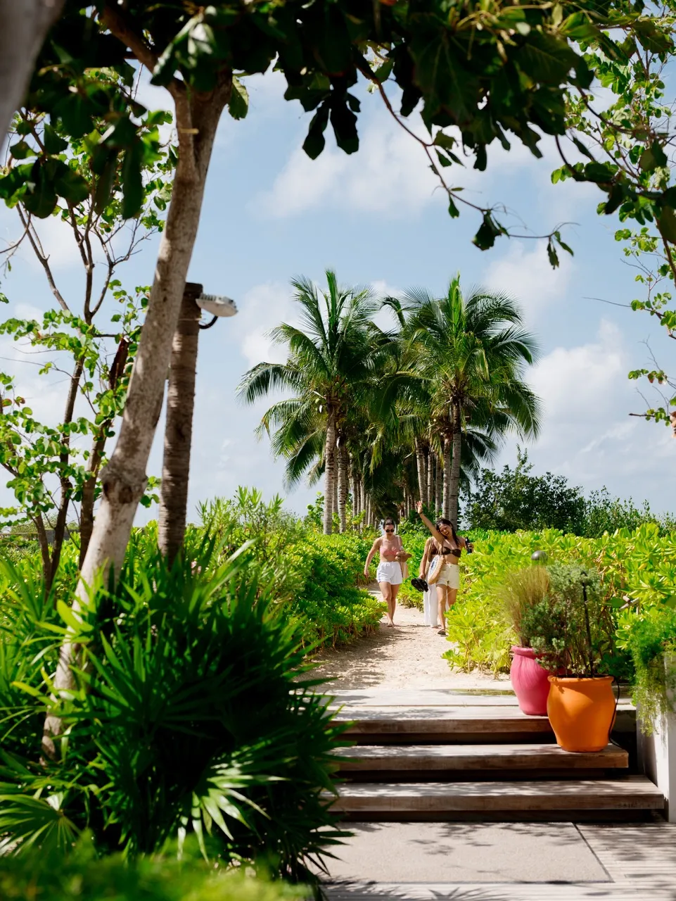 Riane Puno & Sam Rosenberg’s Dreamy Mexico Wedding