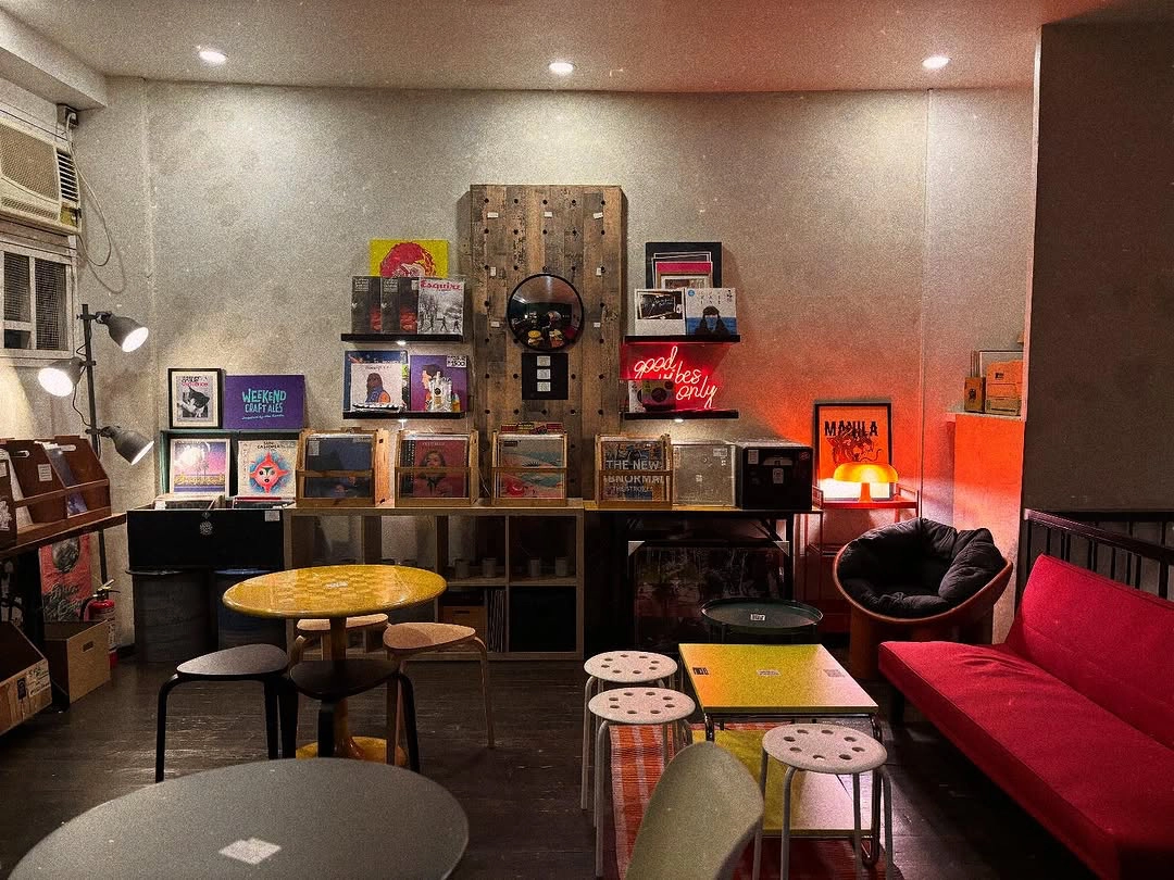 good vibrations vinyl records