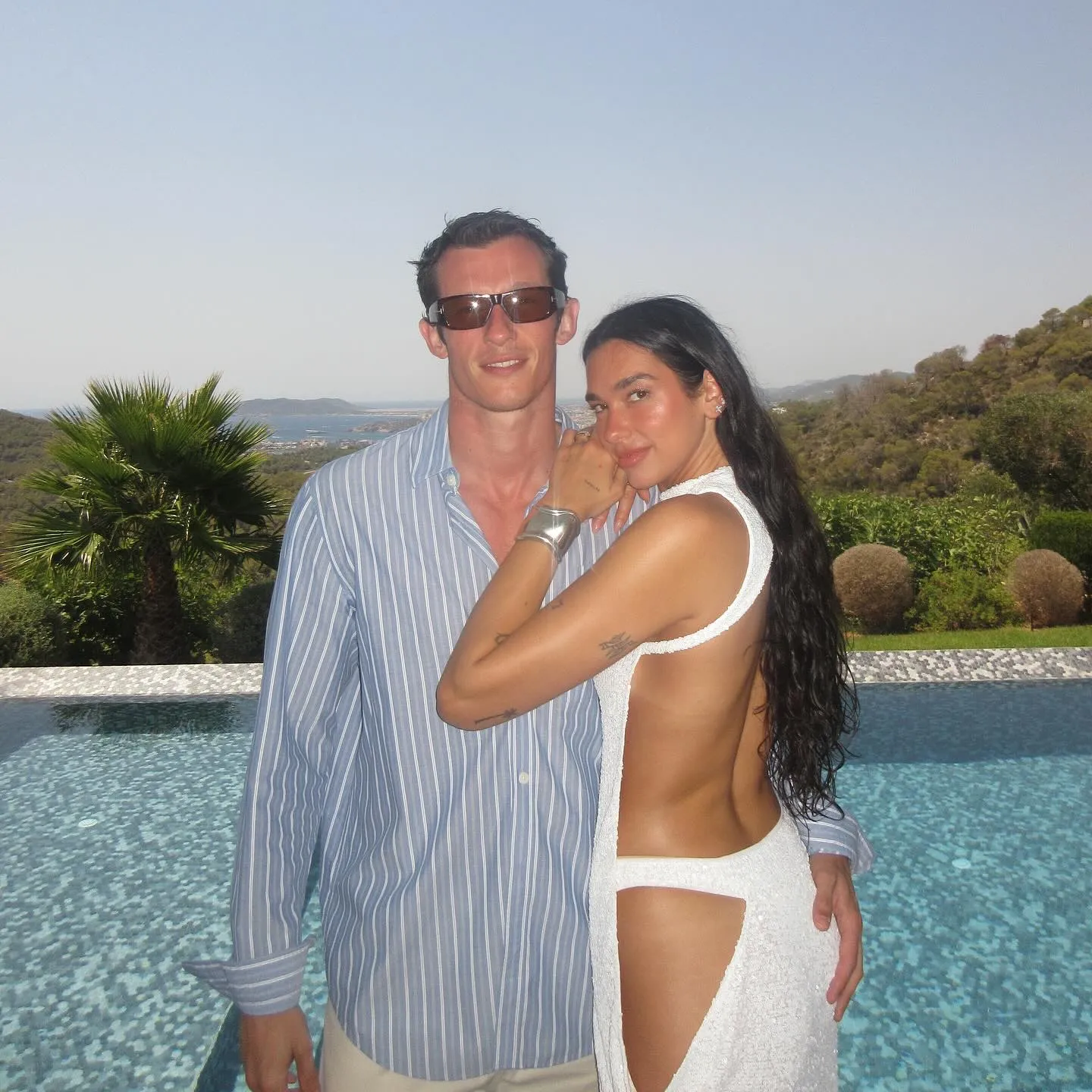 Dua Lipa and Callum Turner’s Engagement