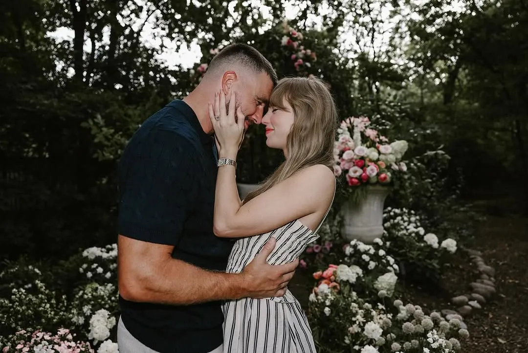 Taylor Swift and Travis Kelce’s Engagement