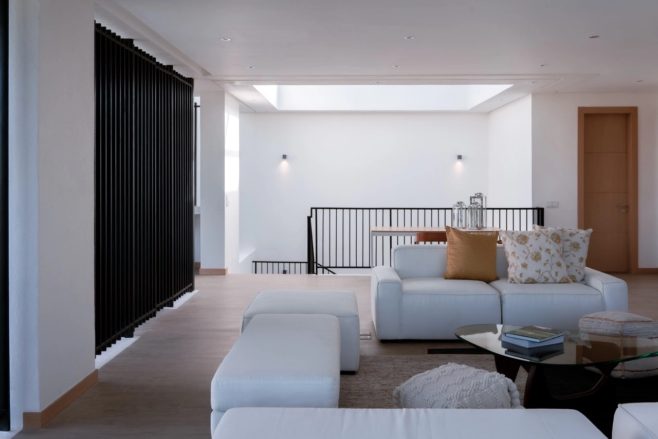 Inside the Stella Grand Villa at Vie at Southern Plains