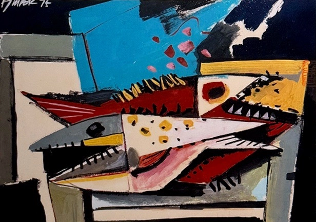 “In The Shadow Of Great Light” Showcases The Works Of National Artists 