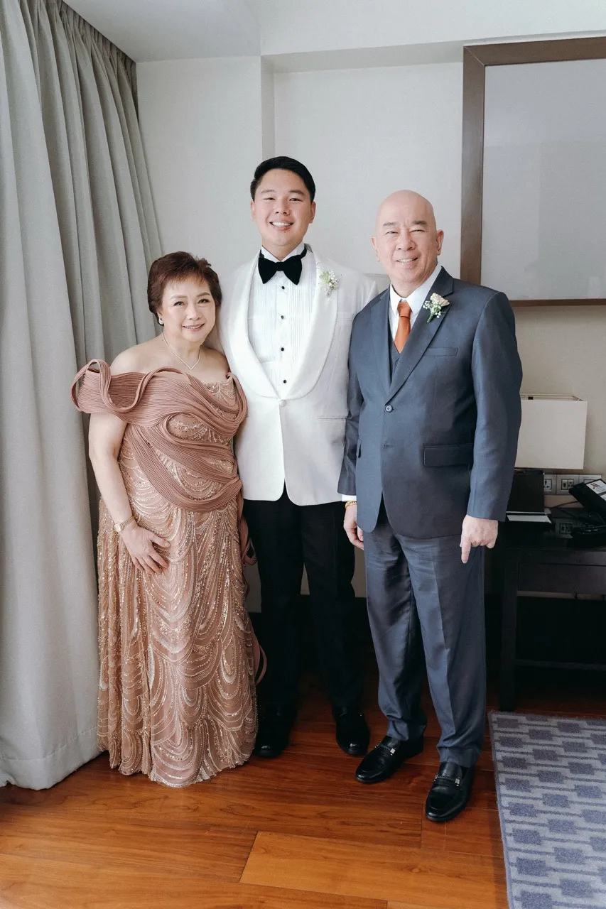 Ara and Archie Chiang’s Real-Life Slow-Burn Romance