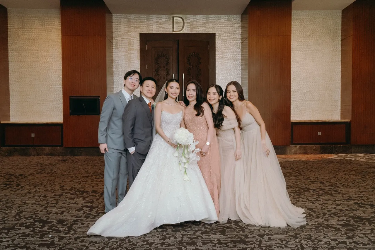 Ara and Archie Chiang’s Real-Life Slow-Burn Romance