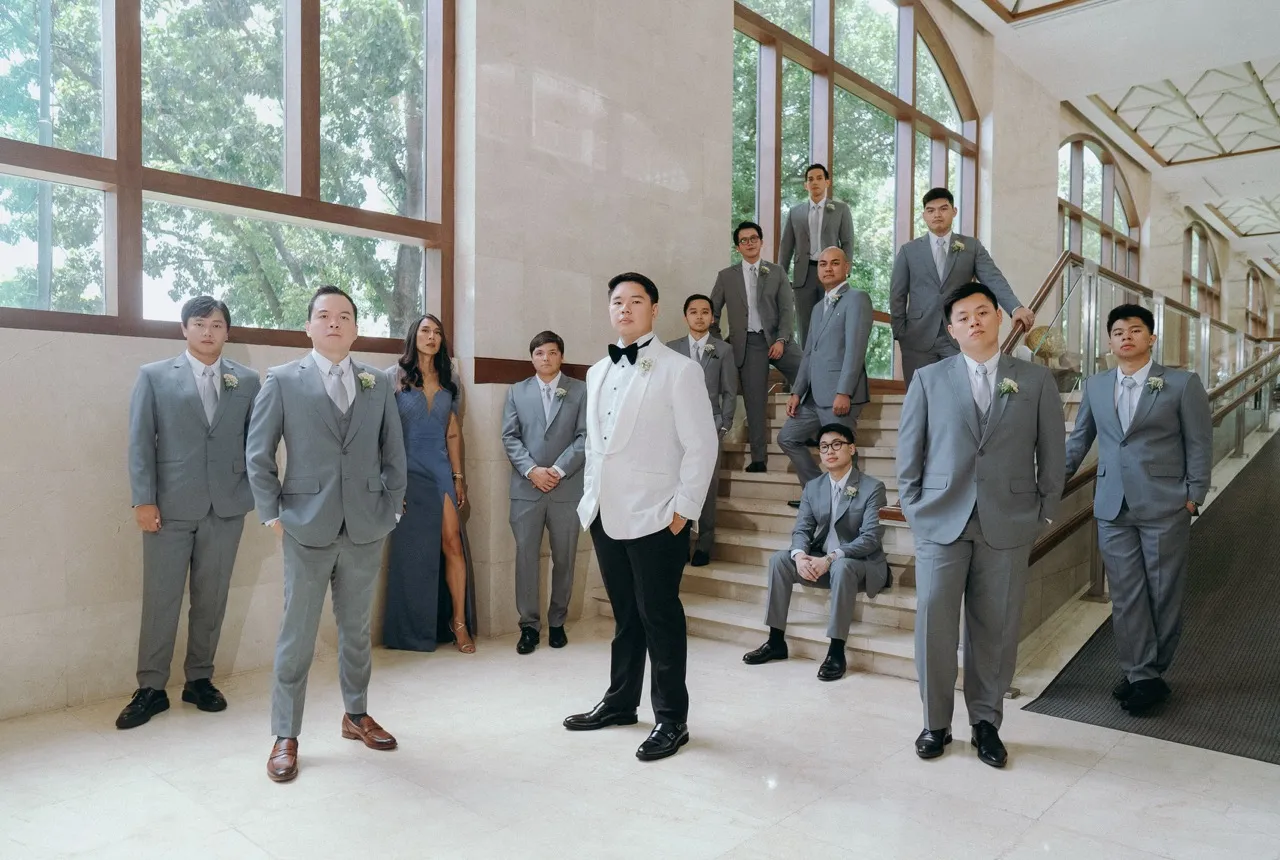 One For The Books: Archie Chiang & Ara Bactat’s Journey To "I Do"