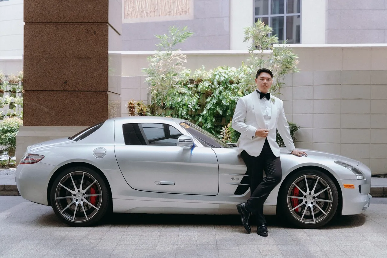 One For The Books: Archie Chiang & Ara Bactat’s Journey To "I Do"