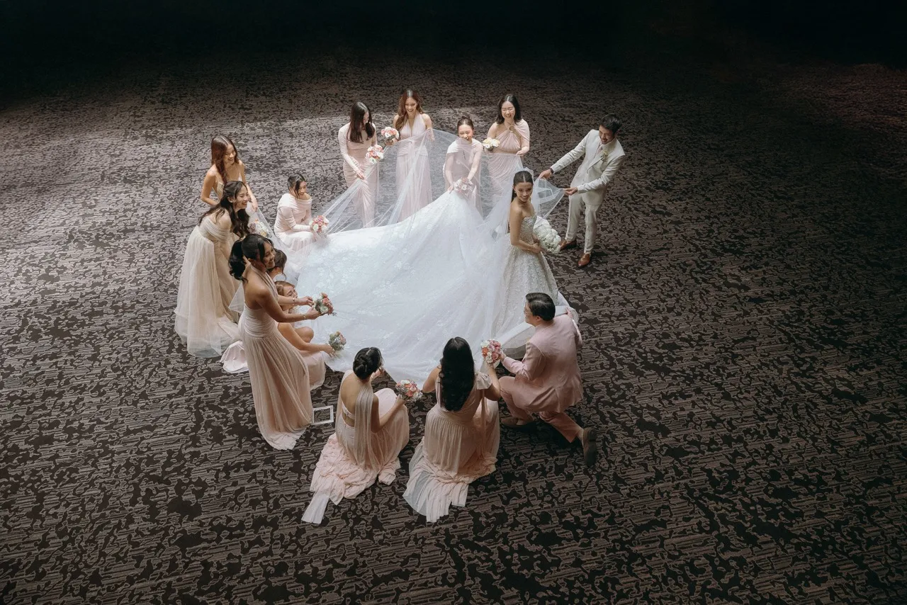 One For The Books: Archie Chiang & Ara Bactat’s Journey To "I Do"