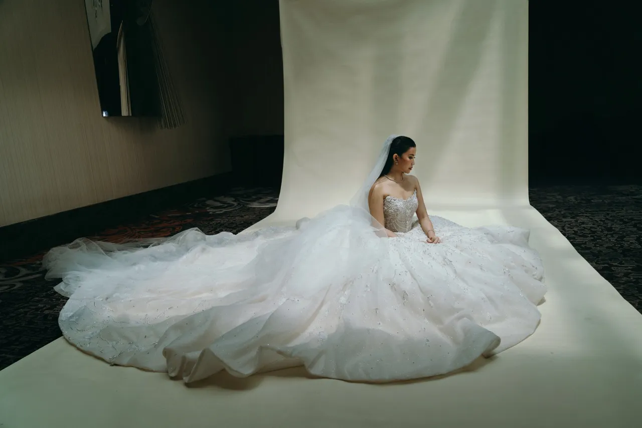 One For The Books: Archie Chiang & Ara Bactat’s Journey To "I Do"