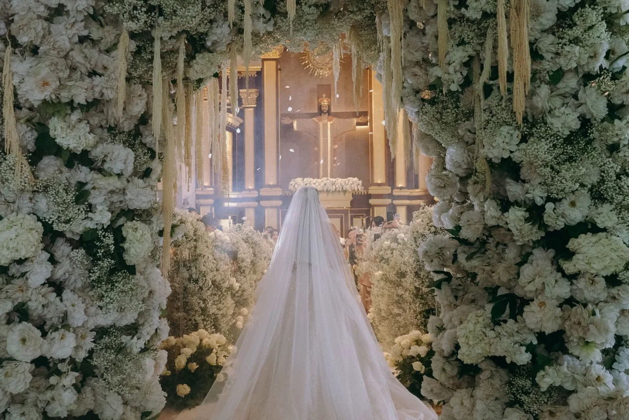 One For The Books: Archie Chiang & Ara Bactat’s Journey To "I Do"