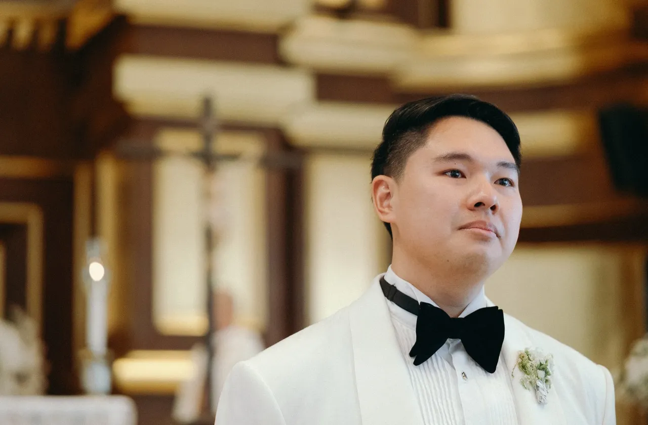 Ara and Archie Chiang’s Real-Life Slow-Burn Romance