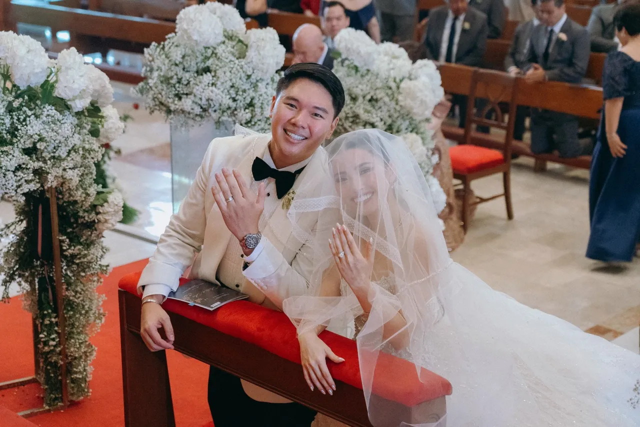 One For The Books: Archie Chiang & Ara Bactat’s Journey To "I Do"