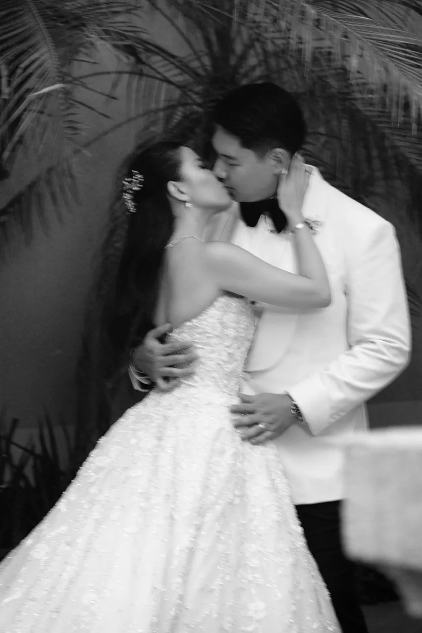 Ara and Archie Chiang’s Real-Life Slow-Burn Romance