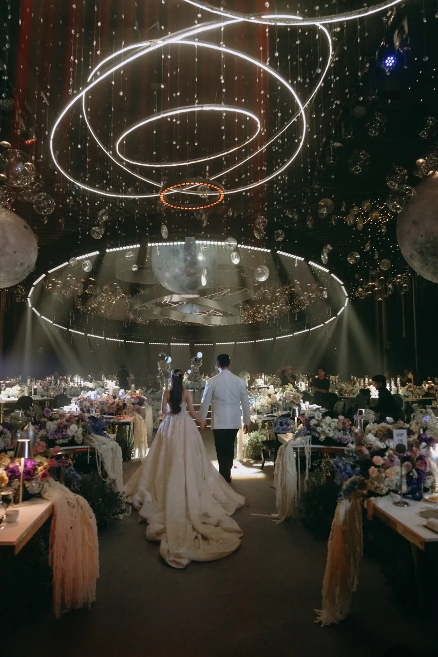 Ara and Archie Chiang’s Real-Life Slow-Burn Romance