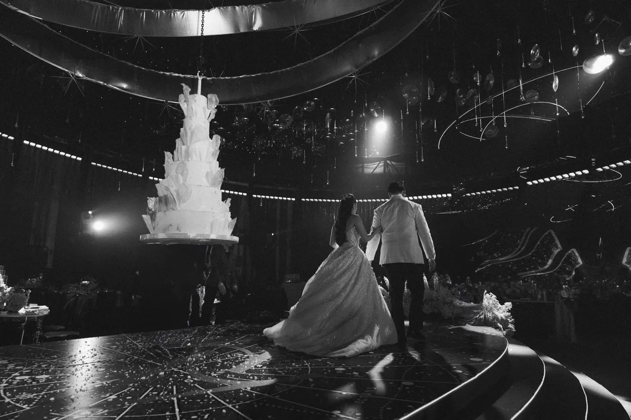 One For The Books: Archie Chiang & Ara Bactat’s Journey To "I Do"