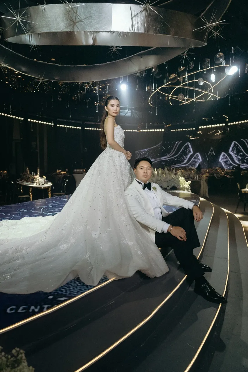 Ara and Archie Chiang’s Real-Life Slow-Burn Romance