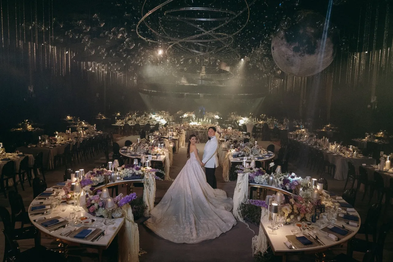 One For The Books: Archie Chiang & Ara Bactat’s Journey To "I Do"