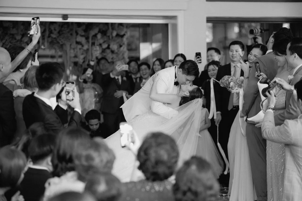 One For The Books: Archie Chiang & Ara Bactat’s Journey To "I Do"