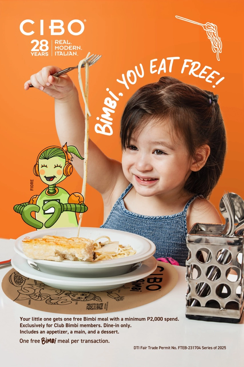 Still Al Dente: CIBO Celebrates 28 Years Of Flavor