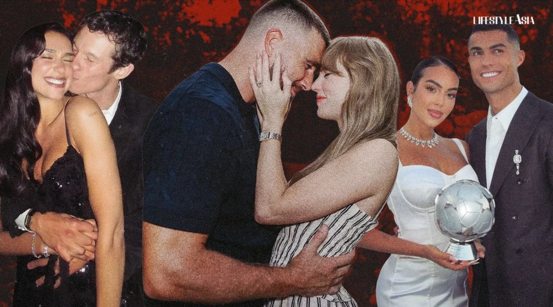 2025 Celebrity Engagements: The Rings and The Romance