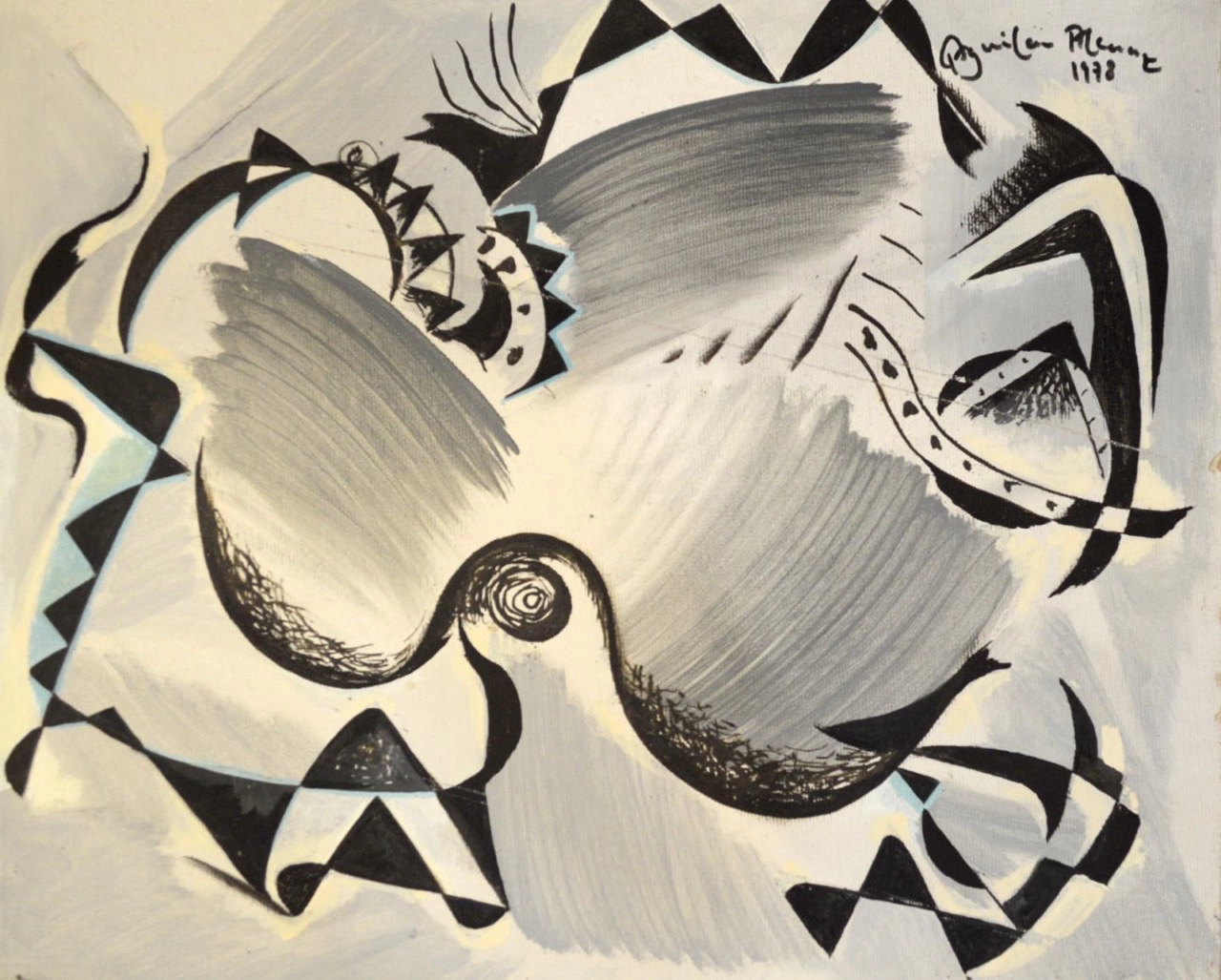 “In The Shadow Of Great Light” Showcases The Works Of National Artists 