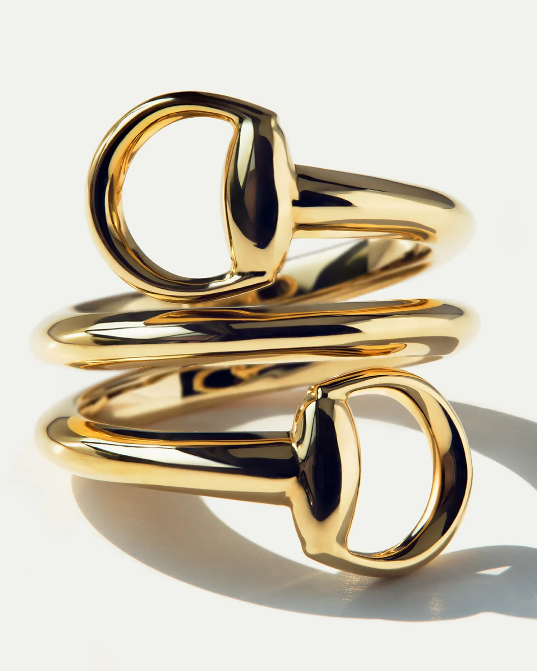 Gucci Updates Iconic Horsebit in Dazzling High Jewelry