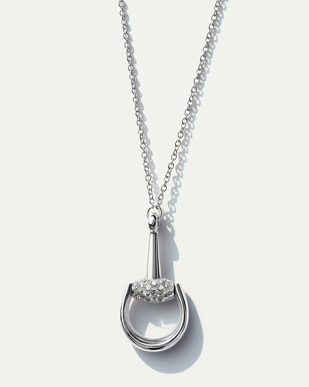 Gucci Updates Iconic Horsebit in Dazzling High Jewelry