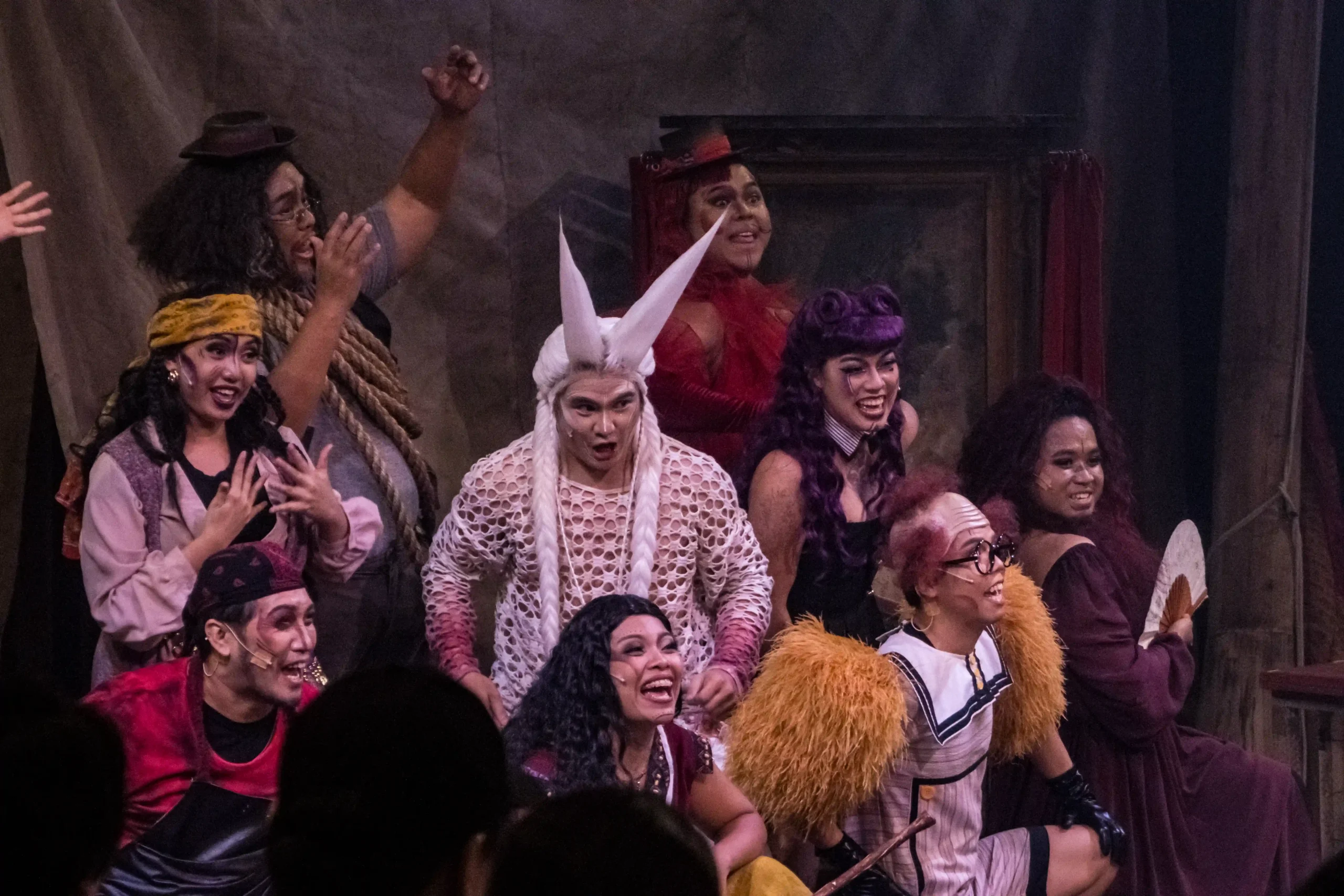 The Sandbox Collective Side Show