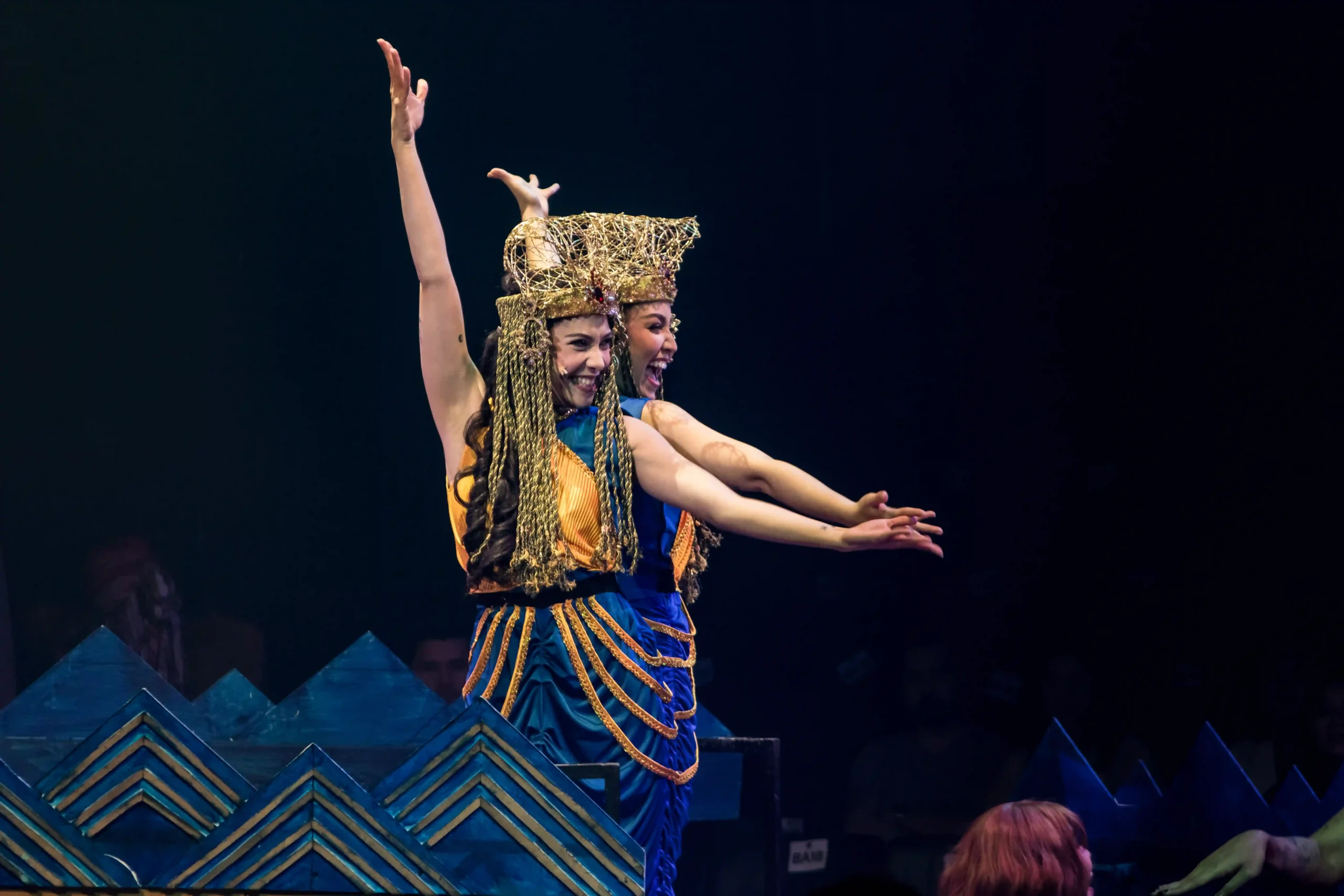 The Sandbox Collective Side Show