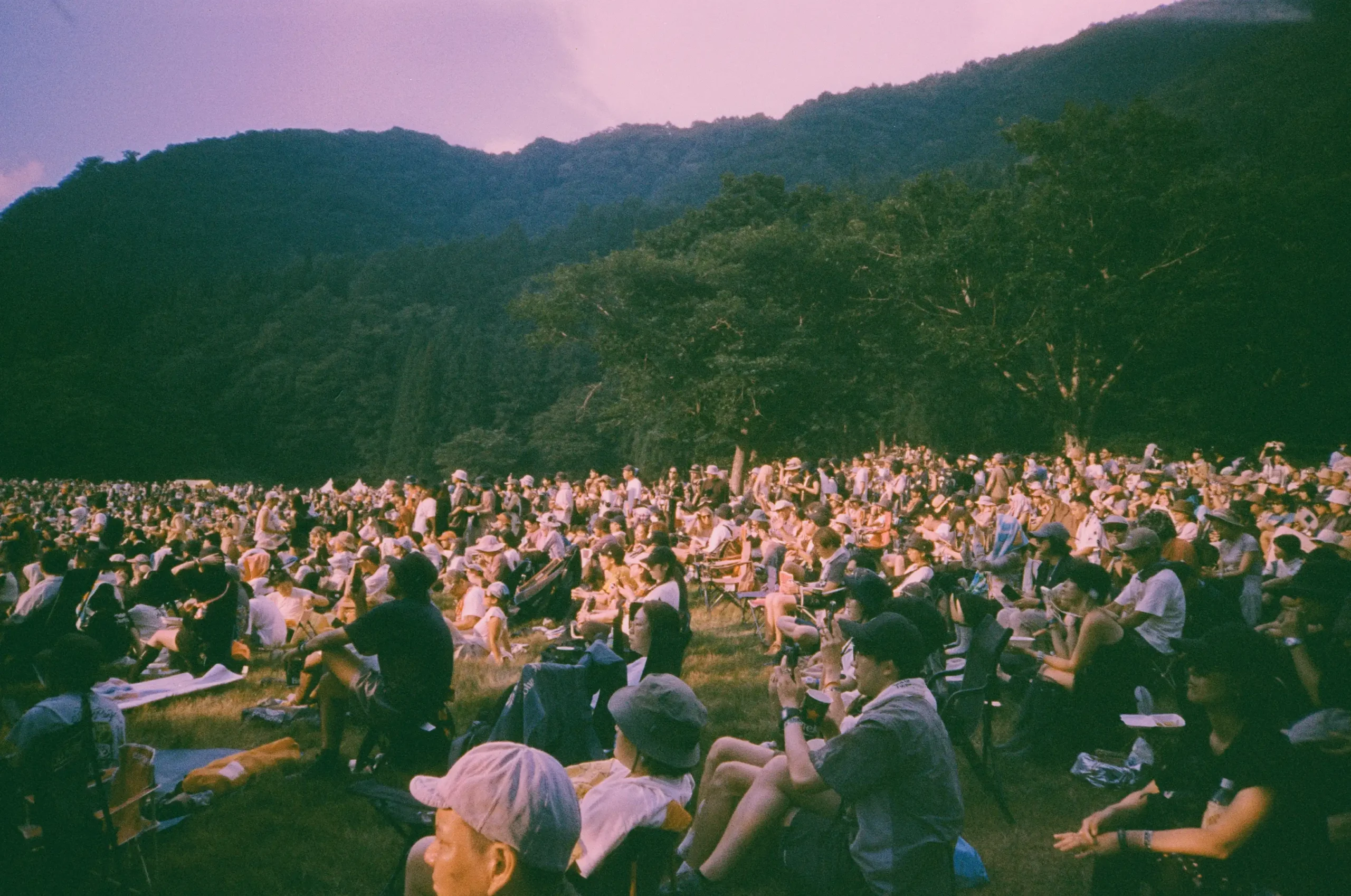 Fuji Rock Festival 2025