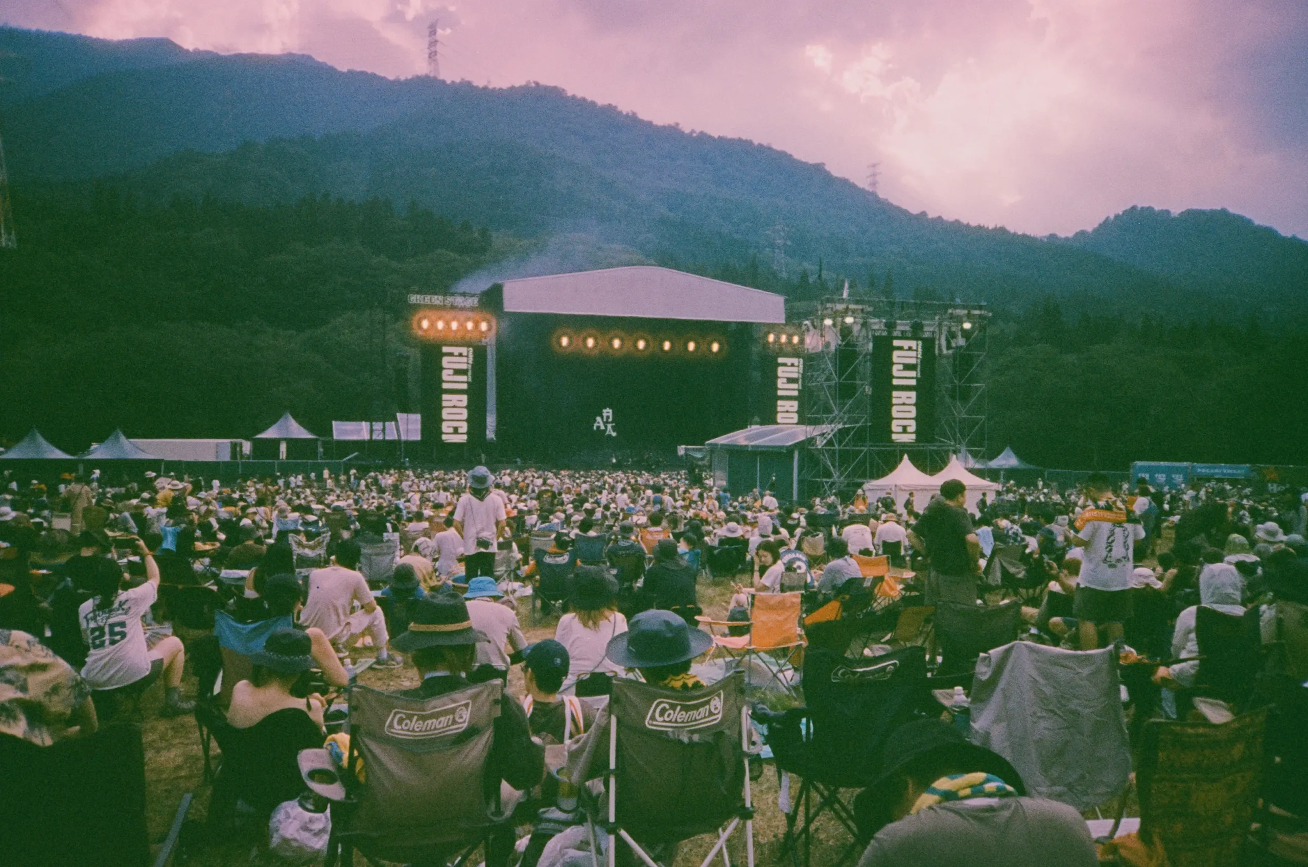 Fuji Rock Festival 2025