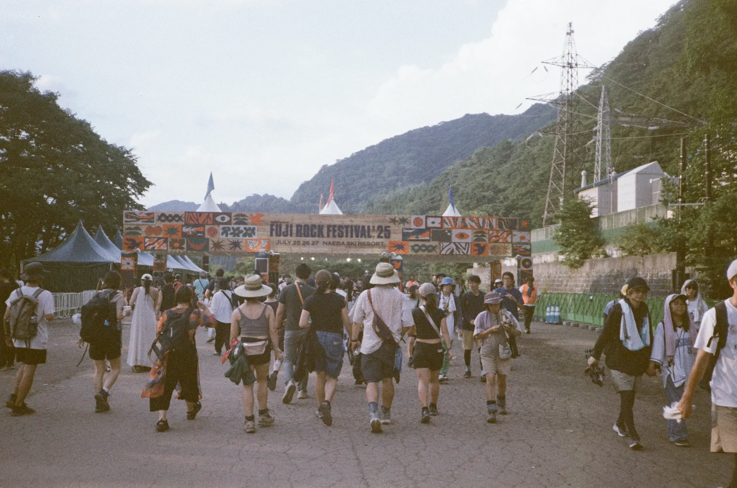 Fuji Rock Festival 2025