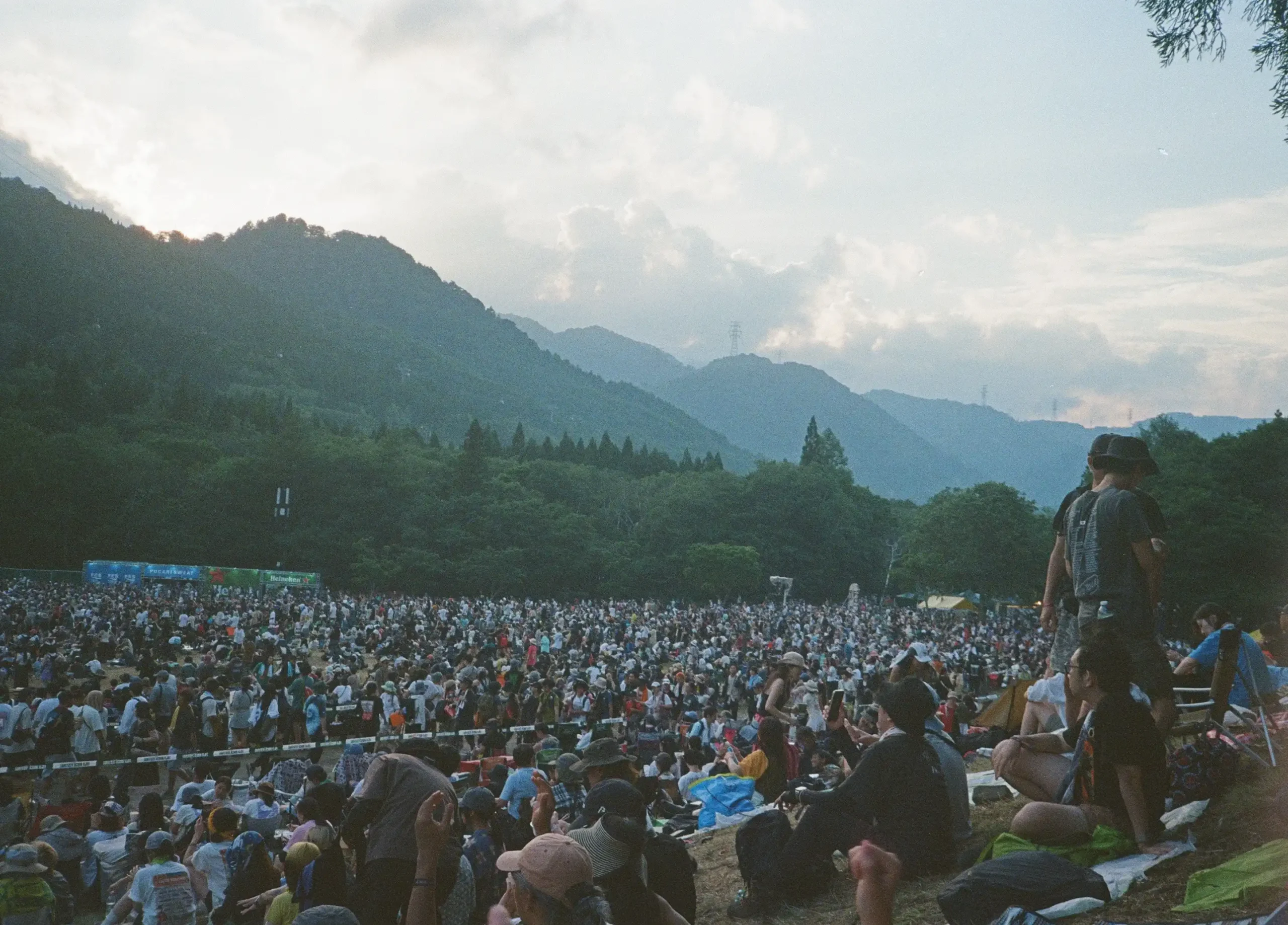Fuji Rock Festival 2025