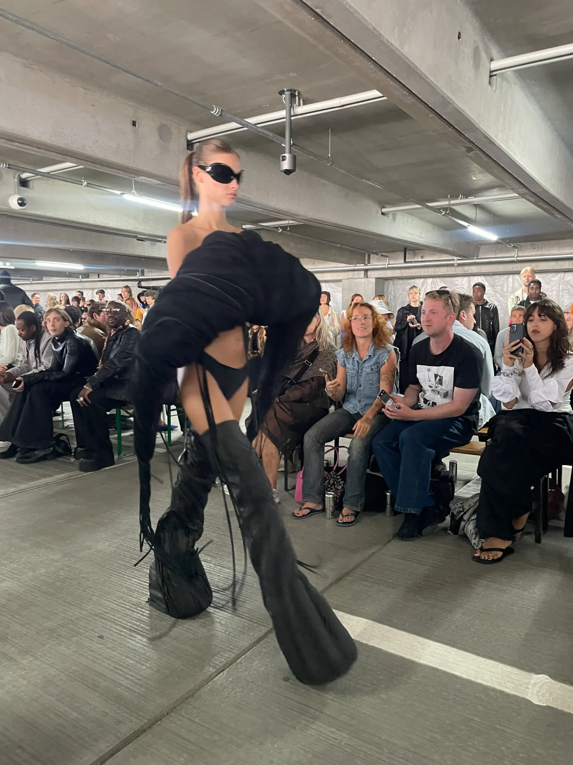 Han Kjøbenhavn Copenhagen S/S26 Fashion Week