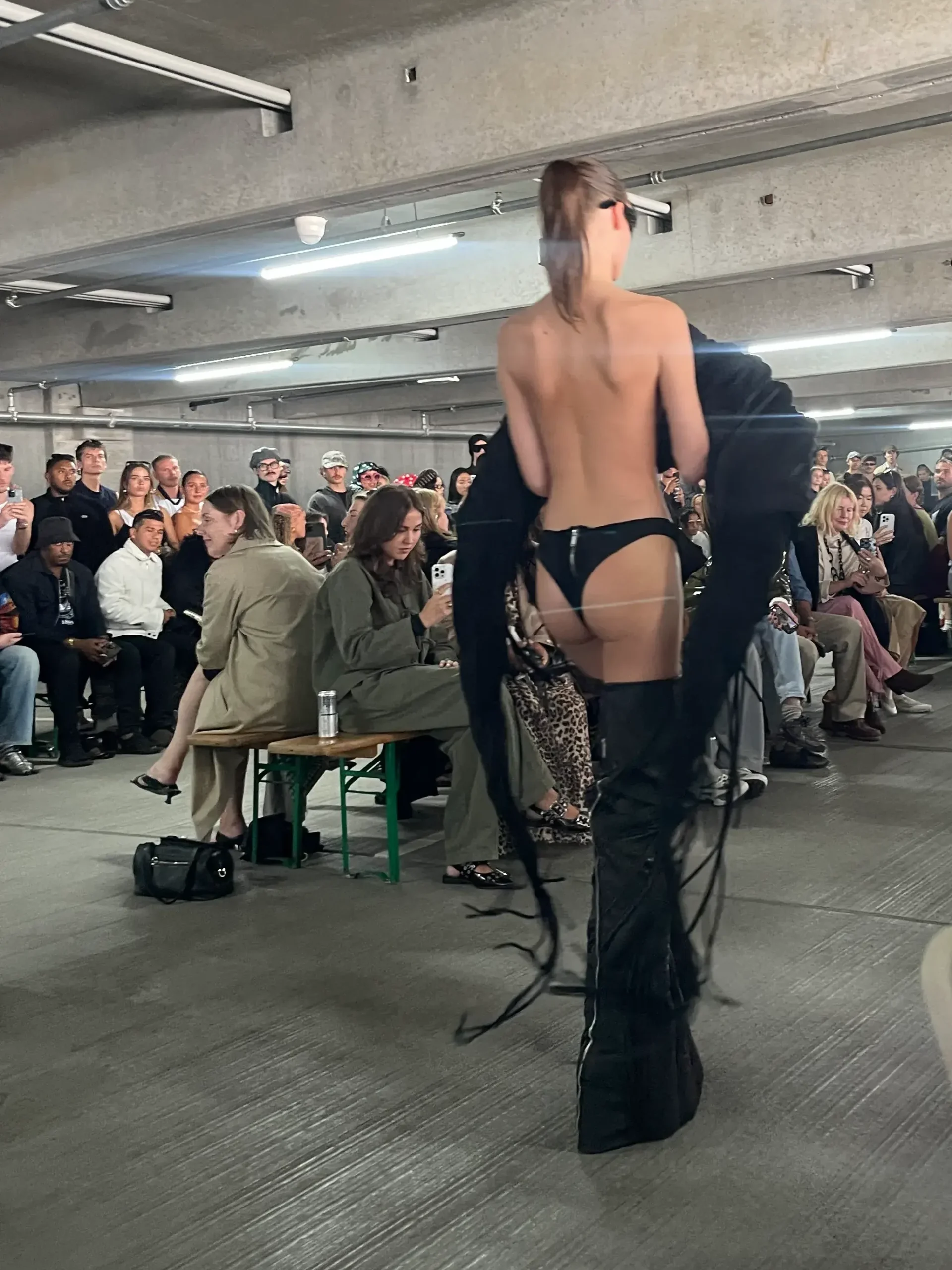 Han Kjøbenhavn Copenhagen S/S26 Fashion Week