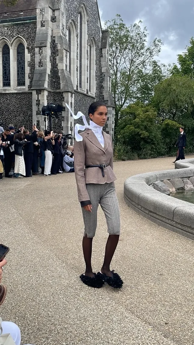 Mark Kenly Domino Tan Copenhagen S/S26 Fashion Week