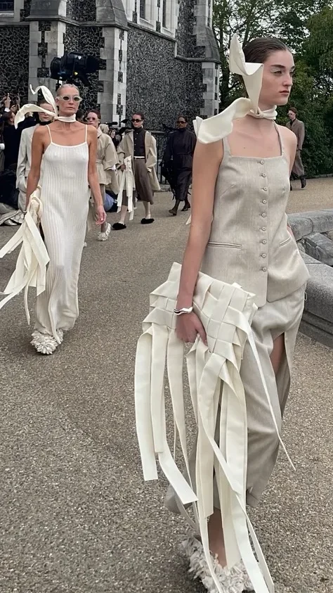 Mark Kenly Domino Tan Copenhagen S/S26 Fashion Week