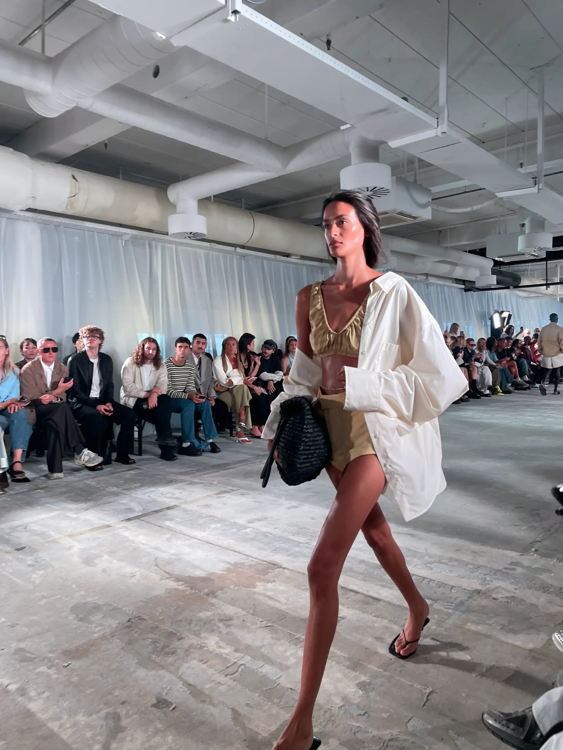 CMMN SWDN Copenhagen S/S26 Fashion Week