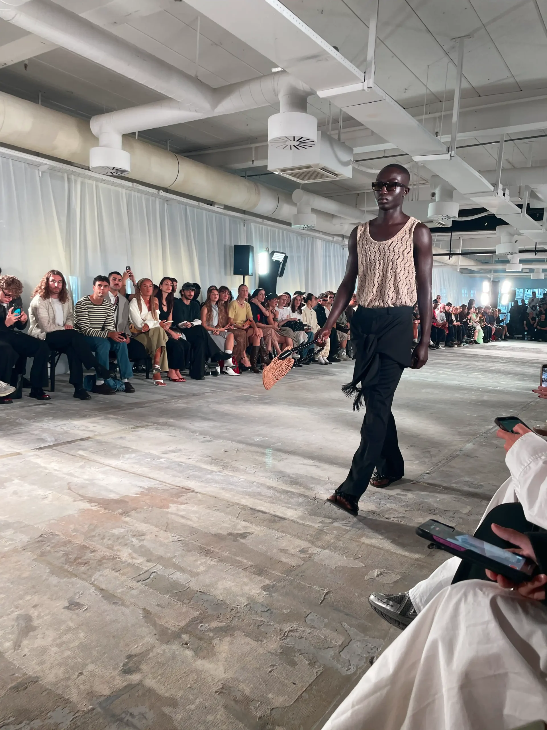 CMMN SWDN Copenhagen S/S26 Fashion Week