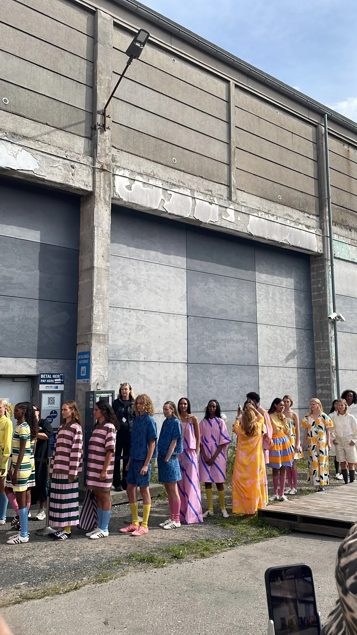 Marimekko Copenhagen S/S26 Fashion Week