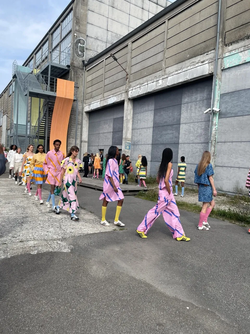 Marimekko Copenhagen S/S26 Fashion Week