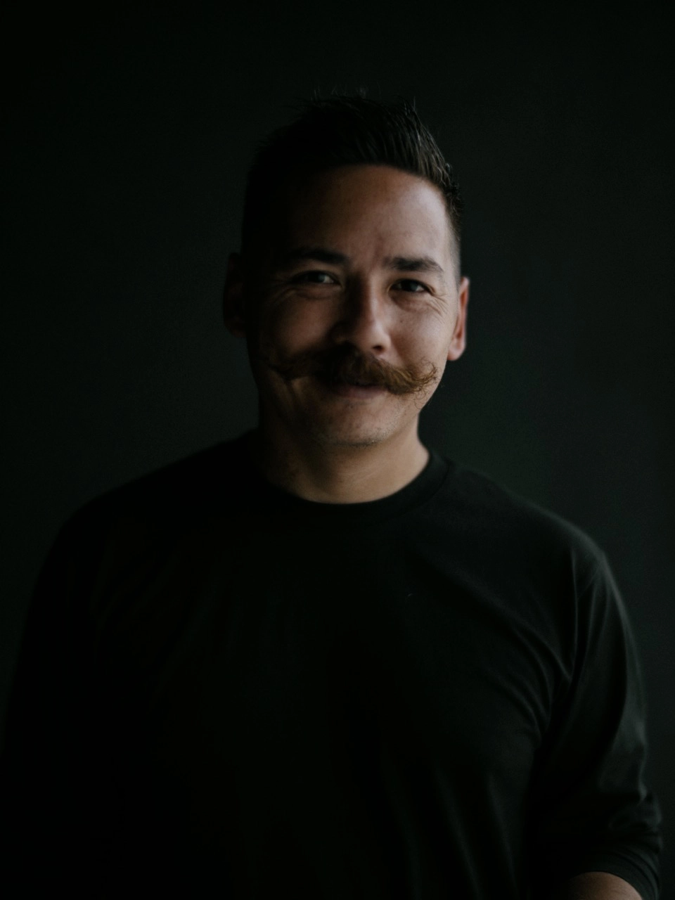 L-R: Chefs Aaron Isip, Chele Gonzalez, Filippo Turrini, Josh Boutwood, Nico Santos, and Stephan Duhesme