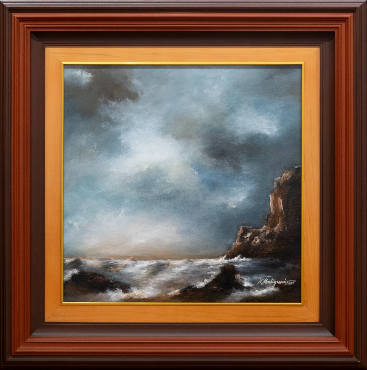 Kenneth Montegrande Pays Tribute To Juvenal Sansó 