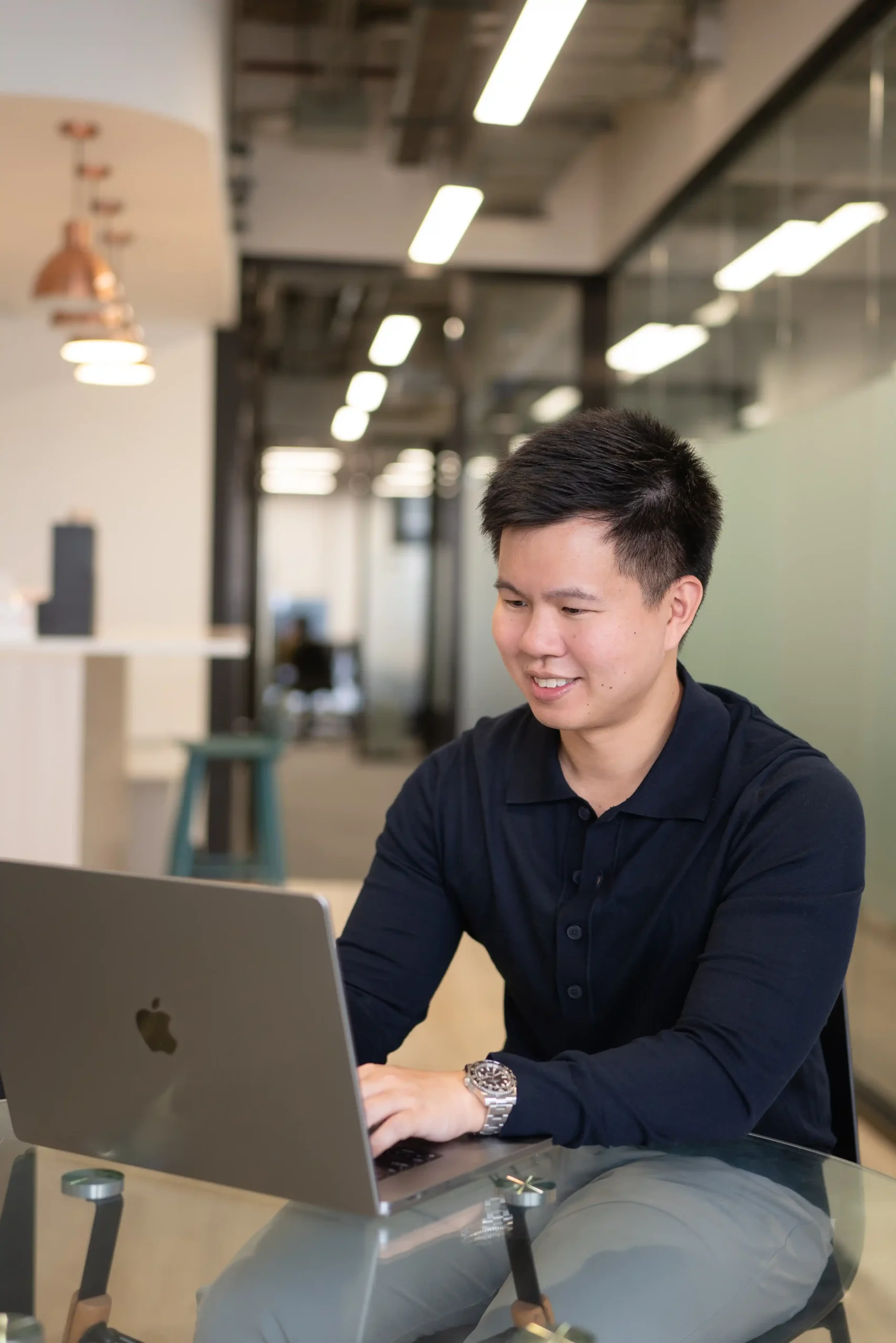  Mark Yao of First Mate Technologies